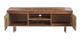 A & B Home Brown TV Console-1