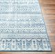 Surya Hera Blue 4'x6' Area Rug-1