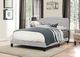 HH2 Home Nicole Glacier Gray Queen Bed in One-1