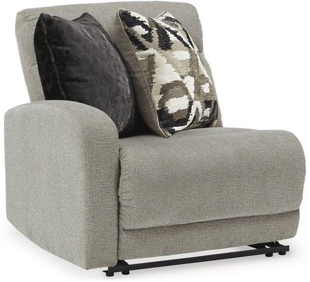 Signature Design by Ashley® Colleyville 3-Piece Stone Power Reclining Right-Arm Facing Sectional and Chaise-1