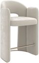 Caracole® Overlap Caracole Classic Ivory Counter Stool-0