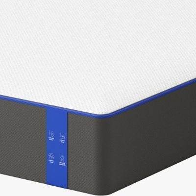 Nectar 4.0 12" Memory Foam Medium Firm Tight Top Twin XL Mattress in a Box-1