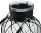 A & B Home Clear Vase-3