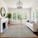 Dalyn™ Rug Company Soft Essentials SE1 Flax 5'x8' Area Rug-5