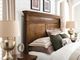 Kincaid® Bridgetown Kensington Heritage Maple California King Panel Bed-1