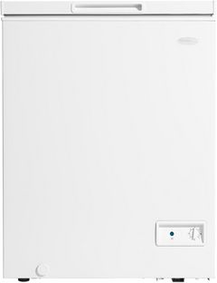Danby® Diplomat 5.0 Cu. Ft. White Chest Freezer