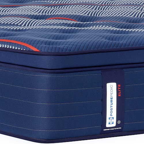 Sealy Posturepedic Elite Brenham II Wrapped Coil Mattress