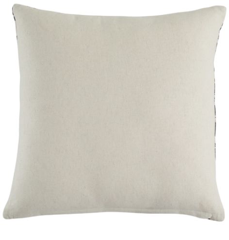 Signature Design by Ashley® Alanderson 4-Piece Black/Ivory Throw Pillow-2