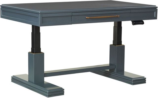 aspenhome® Alexander Midnight Liv360 Adjustable Cocktail Table-4