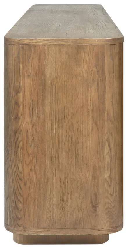 Classic Home Tacoma Natural Sideboard-3