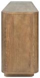 Classic Home Tacoma Natural Sideboard-3