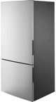 GE® 31" 17.7 Cu. Ft. Stainless Steel Counter Depth Bottom Freezer Refrigerator-4