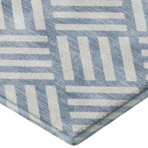 Dalyn™ Rug Company The Reserve TR3 Denim 5'x8' Area Rug-2