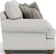Flexsteel® Patterson Silver Glacier Sofa-2