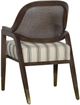 Fairfield® Customizable Libby Langdon Sayers Dining Arm Chair-3
