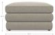 La-Z-Boy® Miles Pebble Leather Ottoman-4