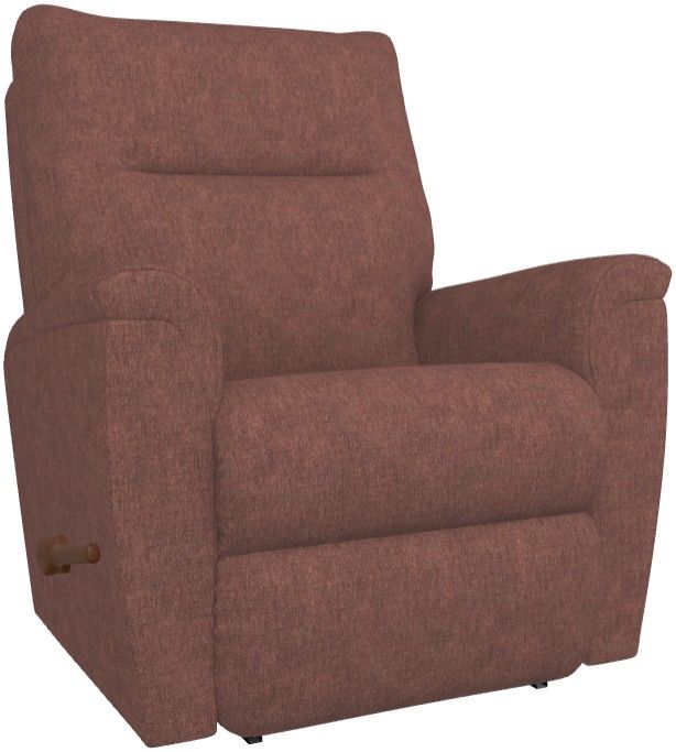 La-Z-Boy® Norton Brick Manual Wall Recliner-0