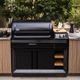 Traeger® Timberline XL Outdoor Kitchen Trim Kit-2
