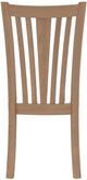 Canadel Core 0351 Pecan Washed Dining Side Chair-3