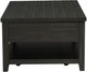Coaster® Payne Distressed Java Lift Top Coffee Table-4