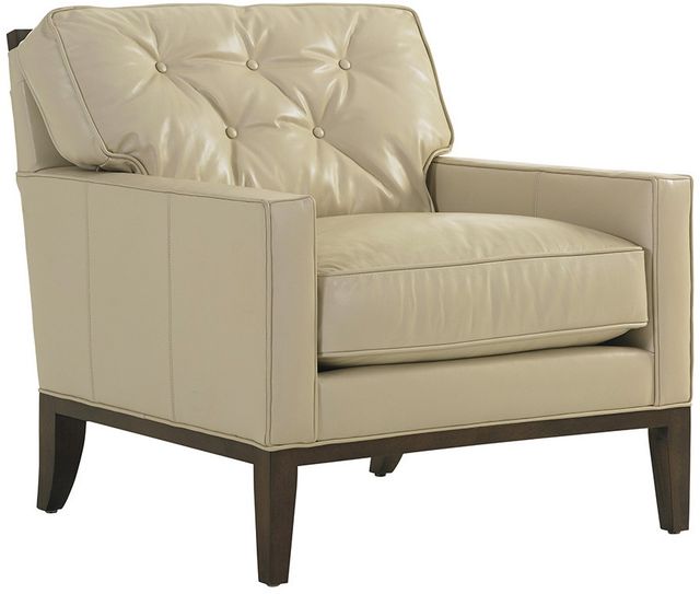 Lexington Home Customizable Macarthur Park Fernhill Leather Chair-0