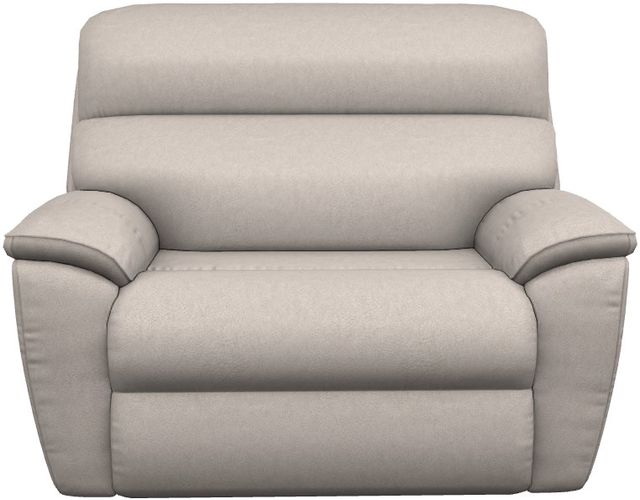 La-Z-Boy® Roman Porcelain Manual Reclining Chair and a Half-1