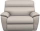 La-Z-Boy® Roman Porcelain Manual Reclining Chair and a Half-1