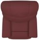 La-Z-Boy® Lancer Merlot Power Wall Recliner with Headrest and Lumbar-2
