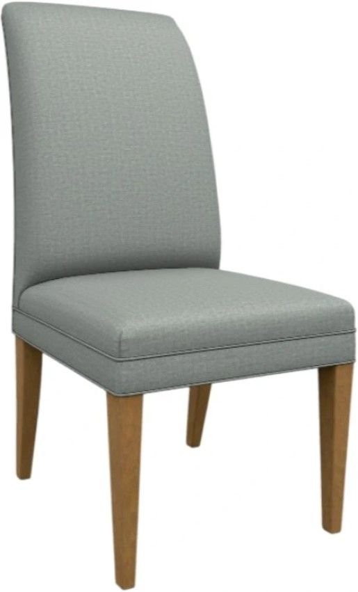 Best® Home Furnishings Customizable Odell Dining Side Chair with Honey Birch-0