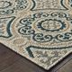 Oriental Weavers™ Latitude 5'x7' Style 5 Area Rug-2