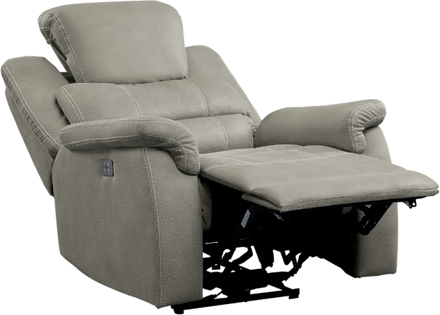 Homelegance Shola Glider Recliner-3