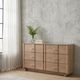 Coaster® Leanne Light Oak Dresser-1