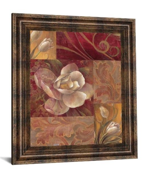 Classy Art Variety Of Style I by Elaine Vollherbst-Lane Wall Art-1