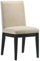 ACME Furniture Froja 2-Piece Beige/Black Dining Side Chair Set-0