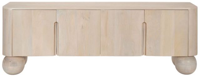 Zuo® Modern Kuti Natural Entertainment Stand-0