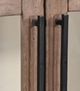 Sunny Designs™ Boise Buckskin/Tobacco Leaf Tall Cabinet-3