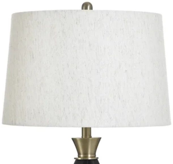 Stylecraft Sergy Gold Table Lamp-1