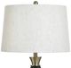 Stylecraft Sergy Gold Table Lamp-1