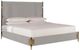 Century® Customizable Townsend King Upholstered Bed-2