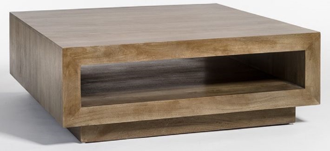 Alder & Tweed Furniture Company Chicago Light Ash Coffee