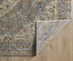 KAS Rugs Avani Blue Serafina 5'x8' Area Rug-1