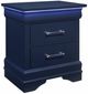 Global Furniture USA Charlie Blue Nightstand-0