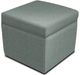 England Furniture Customizable Parson Storage Ottoman-4