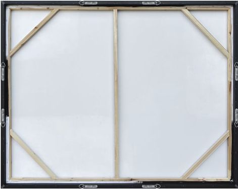 Signature Design by Ashley® Reighlea Black/White Wall Art-4