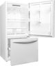 Danby® 30" 18.7 Cu. Ft. White Bottom Freezer Refrigerator-4