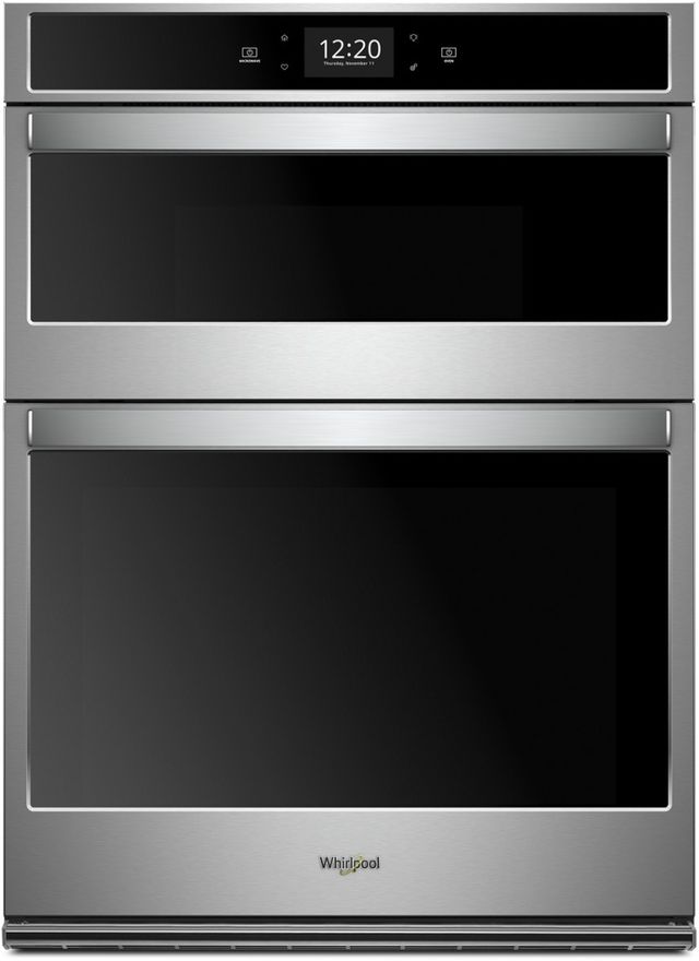 Whirlpool® 30" Electric Built In Oven/Micro Combo-0