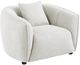 Coaster® Aleisha Sand Upholstered Accent Chair-0