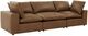 TOV Furniture Cali Brown Modular Sofa-0