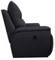 La-Z-Boy® Palmer Midnight Manual Reclining Chair and a Half-3