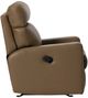 Palliser® Furniture Customizable Oakwood Manual Rocker Recliner-2
